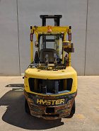 Used forklift: HYSTER H3.0XT