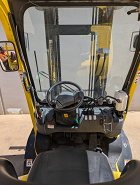 Used forklift: HYSTER H3.0XT