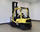 Used forklift: HYSTER H2.5FT