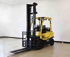 Used forklift: HYSTER H2.5FT