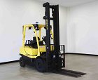 Used forklift: HYSTER H2.5FT