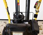 Used forklift: HYSTER H2.5FT