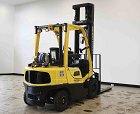 Used forklift: HYSTER H2.5FT