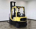 Used forklift: HYSTER H2.5FT