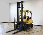 Used forklift: HYSTER H2.5FT