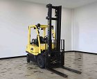 Used forklift: HYSTER H2.5FT