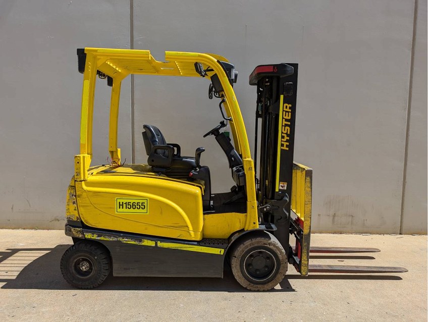 HYSTER J2.5XN