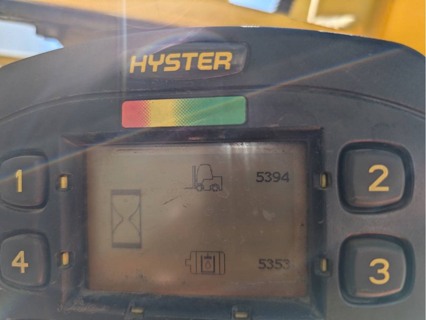 HYSTER J2.5XN