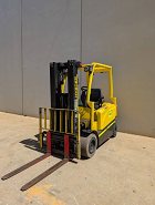 Used forklift: HYSTER J2.5XN