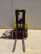 Used forklift: HYSTER J2.5XN