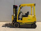 Used forklift: HYSTER J2.5XN