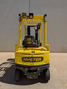 Used forklift: HYSTER J2.5XN