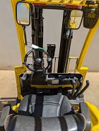 Used forklift: HYSTER J2.5XN