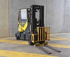 Used forklift: AISLE-MASTER 30WHE