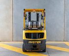 Used forklift: HYSTER H1.8XT