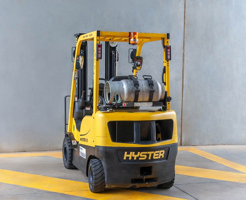 HYSTER H1.8XT