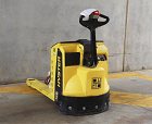 Used forklift: HYSTER P2.0UTE