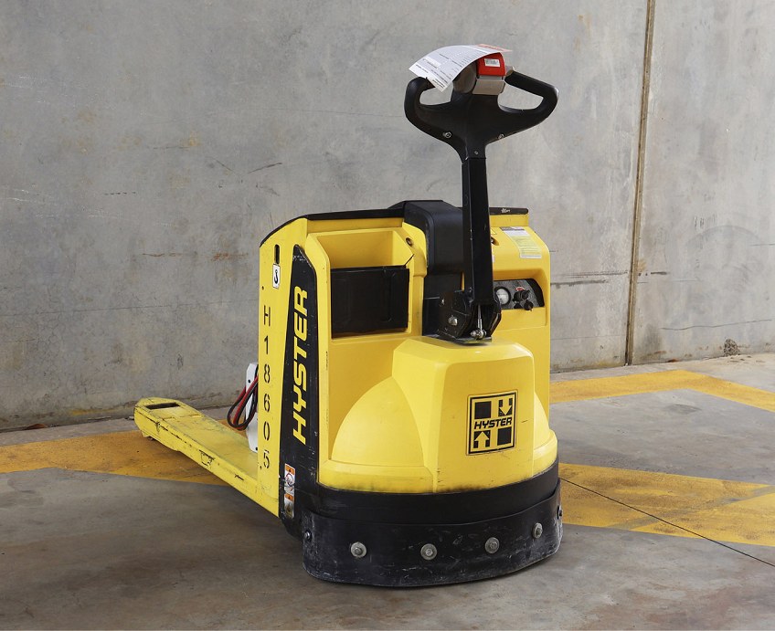 HYSTER P2.0UTE