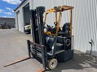 Used forklift: COMBILIFT CB3000