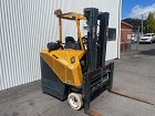 Used forklift: COMBILIFT CB3000