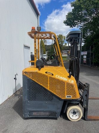 Used Forklift: COMBILIFT CB3000 