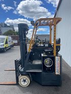 Used forklift: COMBILIFT CB3000