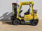 Used forklift: HYSTER H2.5TX