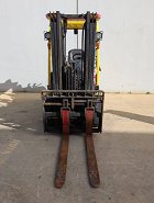 Used forklift: HYSTER H2.5TX