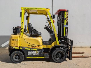 HYSTER H2.5TX