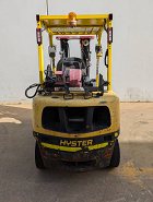 Used forklift: HYSTER H2.5TX