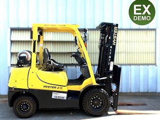 HYSTER H2.5XT