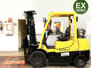 HYSTER H2.5XT