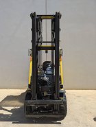 Used forklift: HYSTER H2.5XT