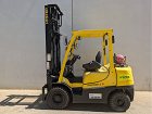 Used forklift: HYSTER H2.5XT