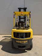 Used forklift: HYSTER H2.5XT