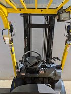 Used forklift: HYSTER H2.5XT