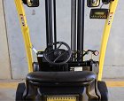 Used forklift: HYSTER H2.5FT