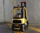 Used forklift: HYSTER H2.5FT