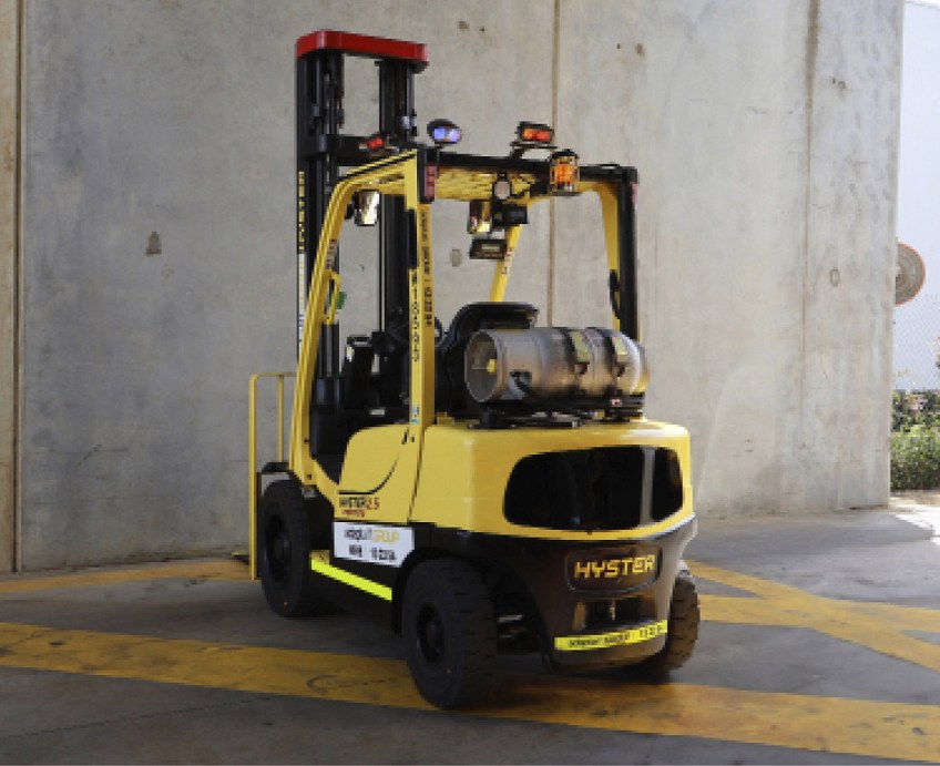 HYSTER H2.5FT