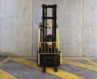 Used forklift: HYSTER H2.5FT