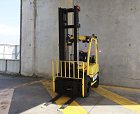 Used forklift: HYSTER H2.5FT