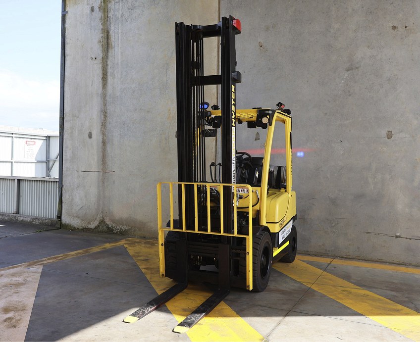 HYSTER H2.5FT