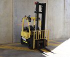 Used forklift: HYSTER H2.5FT