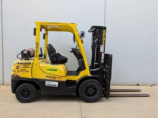 HYSTER H3.5TX