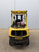 Used forklift: HYSTER H3.5TX