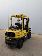 Used forklift: HYSTER H3.5TX