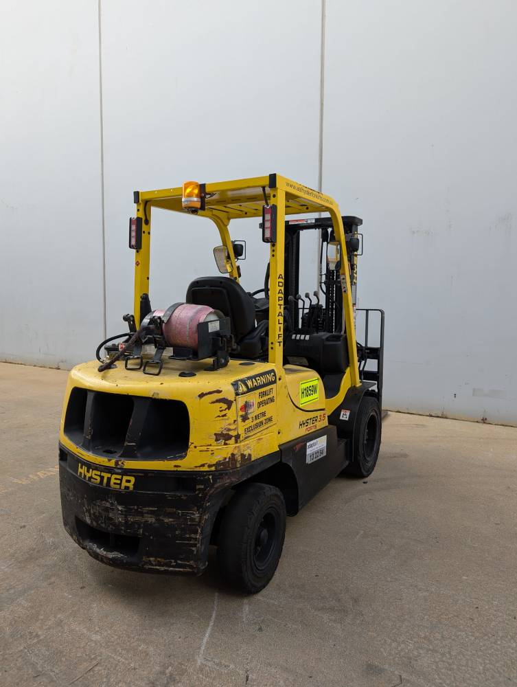 HYSTER H3.5TX