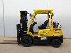 Used forklift: HYSTER H3.5TX