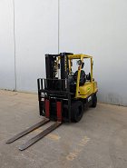 Used forklift: HYSTER H3.5TX