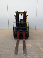 Used forklift: HYSTER H3.5TX